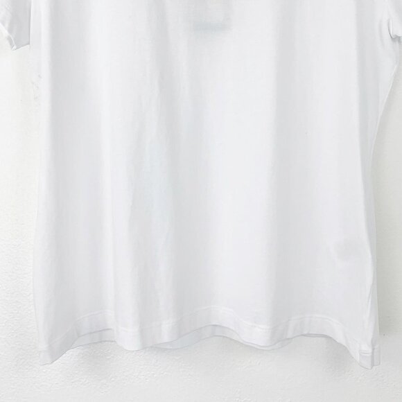 NWT DKNY Glitter Logo T-shirt - Picture 6 of 9